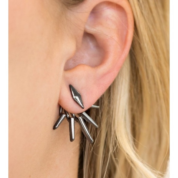 Beautiful hypoallergenic earrings - Picture 7 of 8